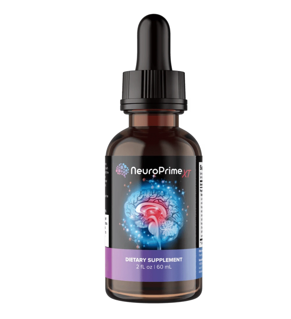 NeuroPrime™ Limited Time Offer Only $49/Bottle